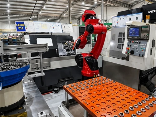 7 belangrijke pick-and-place-robotspecificaties voor selectie en prestaties